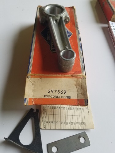 Briggs & Stratton Pleuel 297569 - OVP - NEU - F3A - Bild 2 von 2
