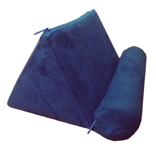 Soft Tablet Pillow Stand Fit For iPad Phone Reading Bracket Holder Cushion NEW - Picture 14 of 19
