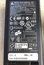 Genuine Delta AC/DC Adapter ADP-65HB BB 19V 3.42A Power Supply 5.5 2.5MM
