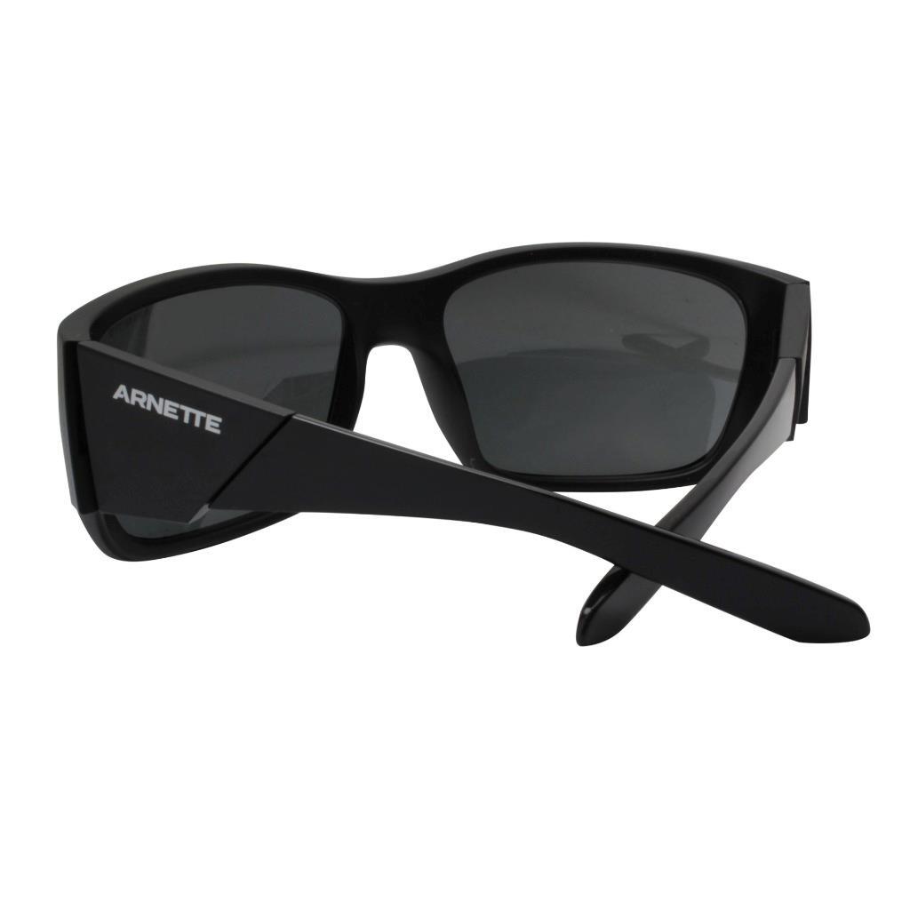 ARNETTE Unisex Lil' Snap AN4324 Sunglasses - 90s Retro Style Bioplastic Frame, Mirrored Lenses, Lightweight & Includes Case - View #2