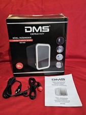 DMS  KB-06B mini Kühl-und Wärmebox in einem,schwarz,6 L, LED  incl. Versand 