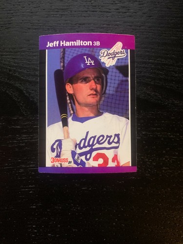 1989 Donruss Baseball - Complete Your Set - You Pick (501 & Up + Subsets/Puzzle) - Picture 51 of 225