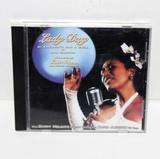 CD LADY DAY at Emerson’s Bar & Grill SIGNED by Gail Nelson 2007 Billie Holiday
