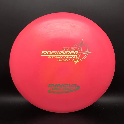 Innova Star Sidewinder - wordmark