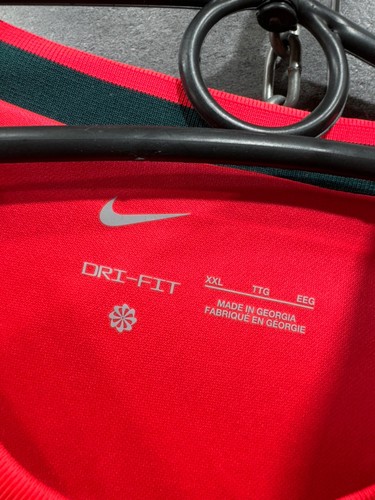 CAMISETA DE FUTBOL LOCAL LIVERPOOL 2021 2022 NIKE DB2560-688 HOMBRE 2XL - Imagen 9 de 21