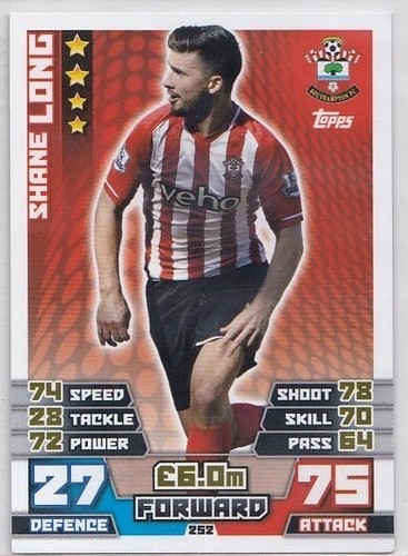 Topps Match Attax Premier League 2014/2015 2014/15 Base Insert Limited Edition - Picture 162 of 238
