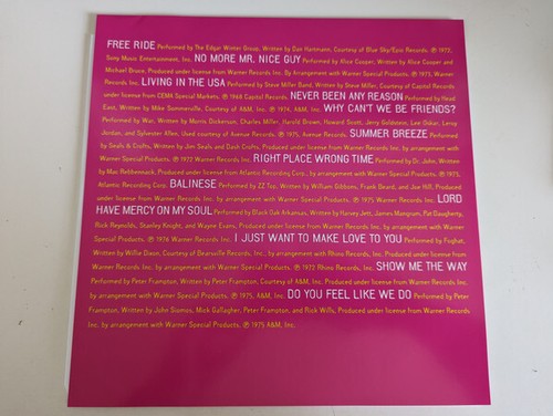 Various - Even More Dazed And Confused (Music From The Motion Picture) - SOUNDTR - Picture 5 of 10