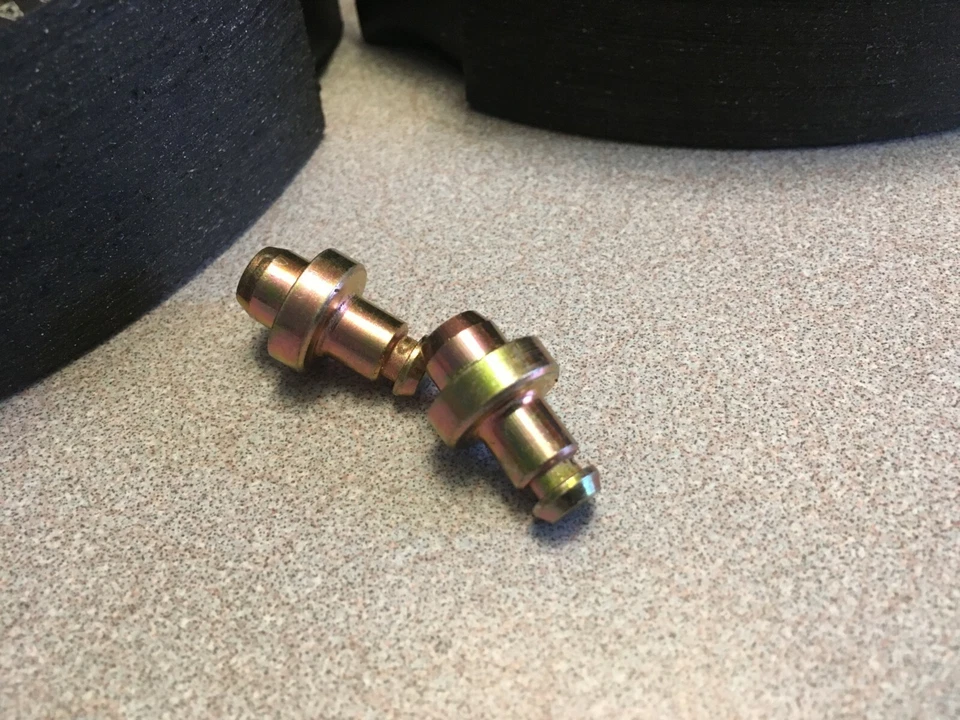 Zapatas de freno de tambor trasero Federated BS558 para Eagle Summit Dodge Colt Mirage 85-91 Foto 4 de 4