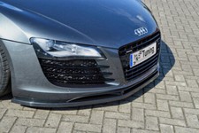 Bi Sonderaktion Spoilerschwert Frontspoiler Cuplippe ABS Audi R8 Typ 42 mit ABE