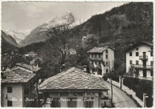 ALA DI STURA - TORINO - STRADA VERSO BALME - VIAGG. 1953 -60016-