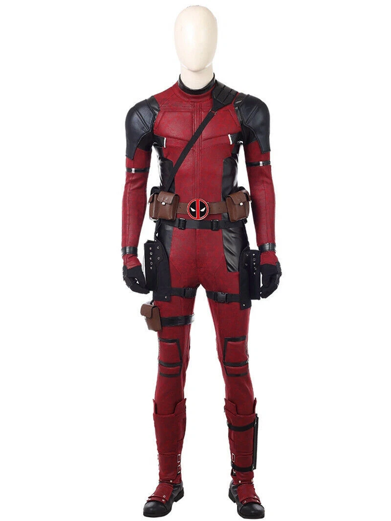 Deadpool costume deals