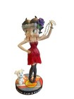 Betty Boop Flapper Boop Opp-A-Doop figurine #6779, 2005 With Pudgy