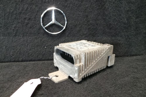 F33-81 * Mercedes-Benz W168 A-Klasse Zusatzlüfter Steuergerät // A0255453232