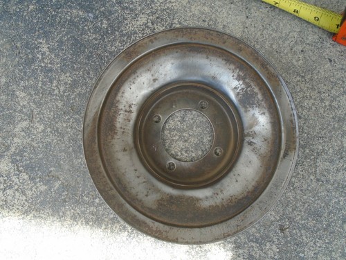 Pulley 3 groove KS F6S 7 3/4 GM? - Picture 5 of 5