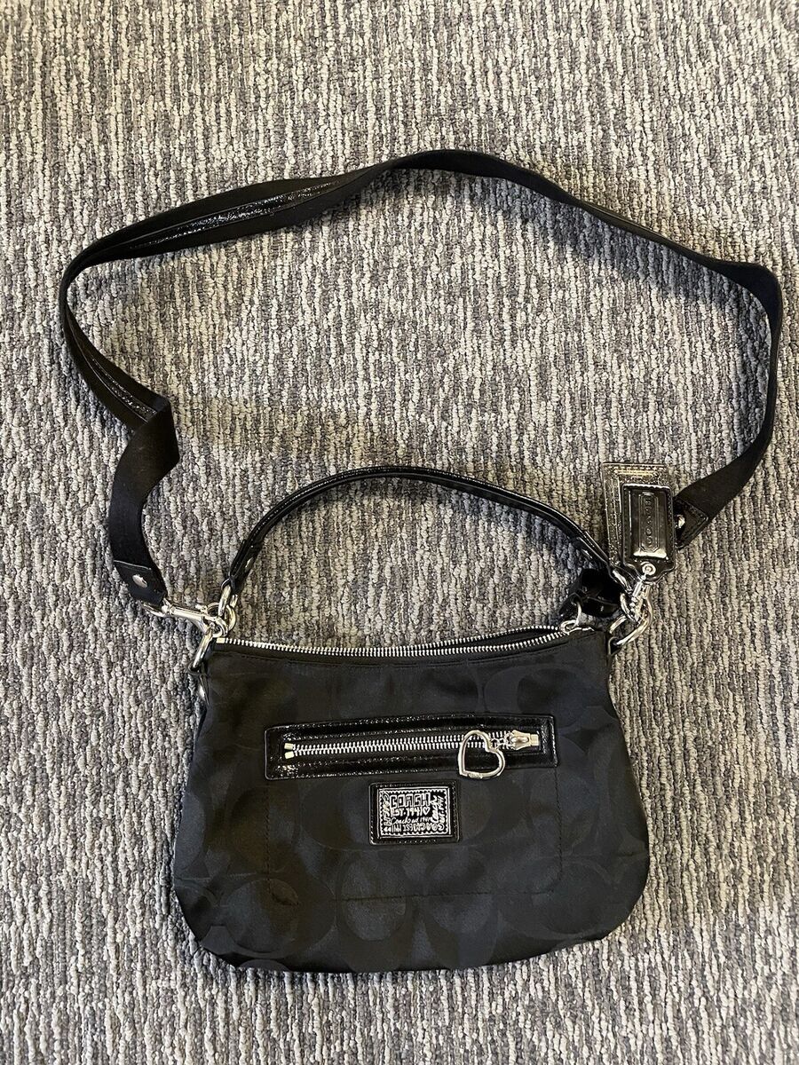 Coach Signature Collection Jacquard Convertible Crossbody Coach Signature Collection Jacquard Convertible Crossbody