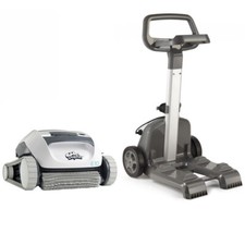 Dolphin E10 Robotic Swimming Pool Cleaner Wit...