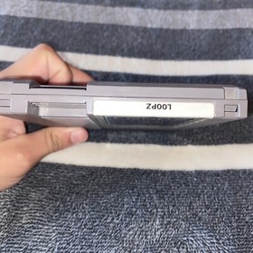 Loopz NES Nintendo Game Cleaned Tested Working Audiogenic Mindscape 1990