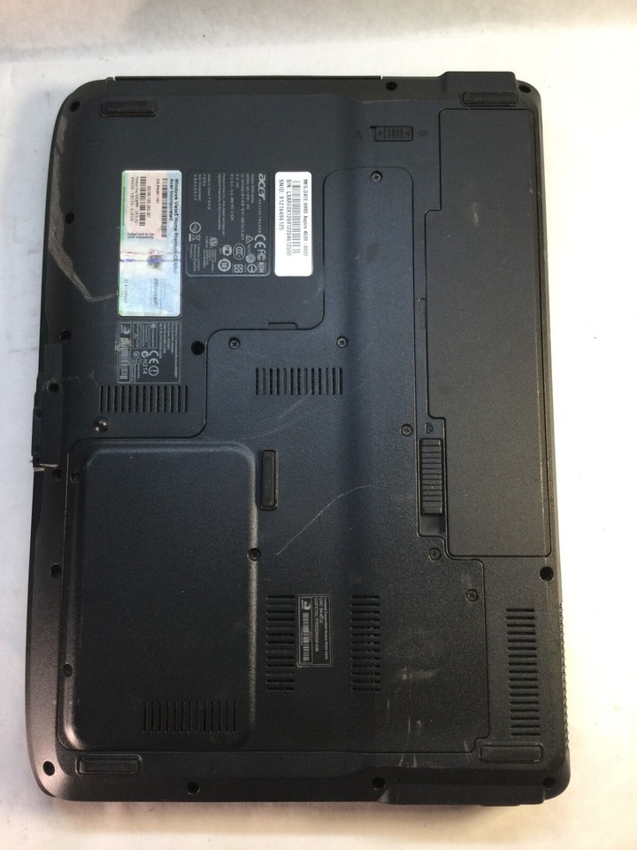 Mémoire RAM 2 Go DDR2 Pour Netbook Acer Aspire 4530 4540 4720 - 200 Broches, 667 MHz