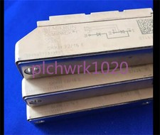 1PCS SEMIKRON thyristor module SKKH72/16E in good condition