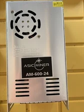 ASIC MINER AM-600-24 600W Regulated Switching Power Supply