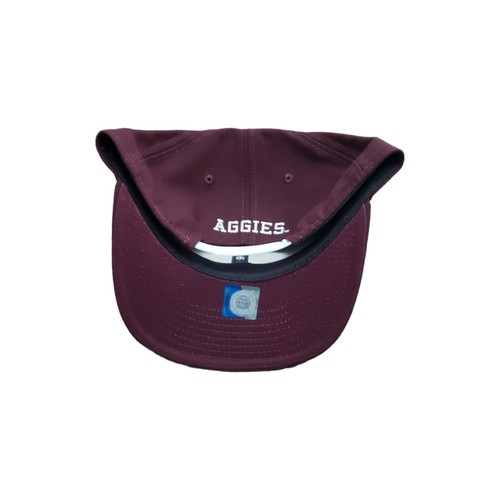 New Era Texas A&M Aggies NCAA 950 OF Basic Adjustable Snapback Hat Maroon OSFM - Bild 5 von 7