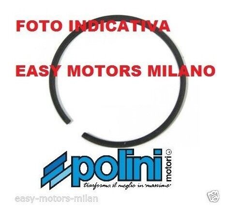 206.0028 Segment Piston POLINI D.47, 8x1,5 MM (2060028) - Photo 1/1