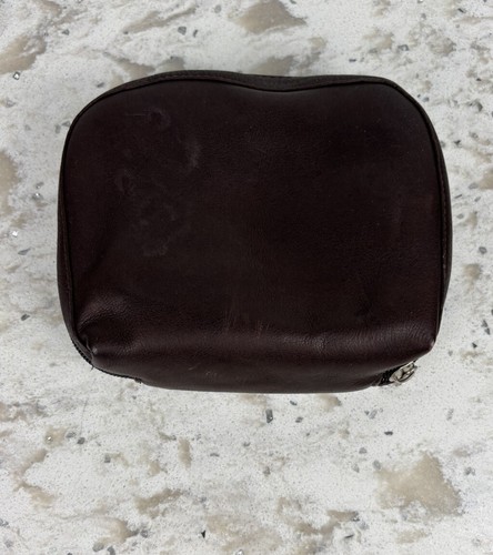 Vintage Avianca Colombian Travel Toiletries Bag Flight Clutch W/ Mirror Socks… - Picture 4 of 11