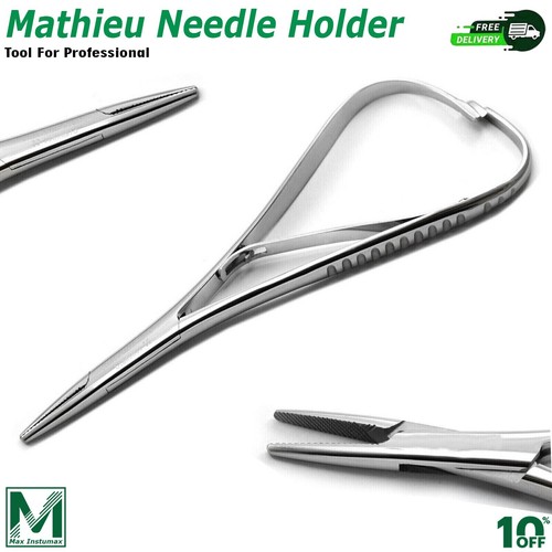 Periodontal Gingivectomy Surgery Kit Gum Grafting Kinves Tissue Dissecting Tools - Picture 10 of 10