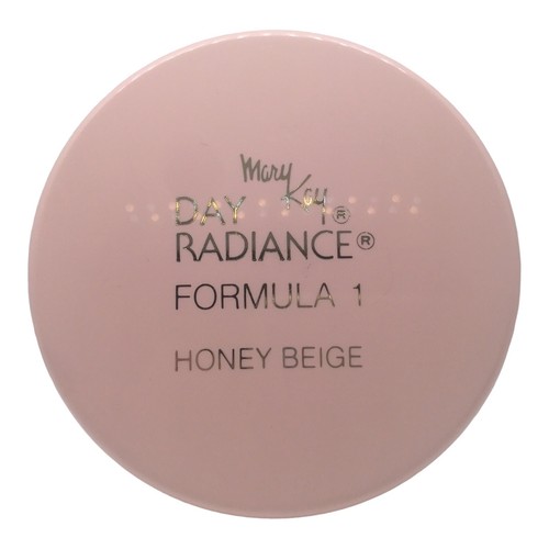 Mary Kay Day Radiance Formula 1 HONEY BEIGE # 0111 Creamy Foundation, 0.5 Oz HTF - Picture 10 of 16