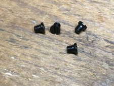 Set of 4 Remington 700 742 760 7400 7600 Front Rear Sight mounting Screws 6-48