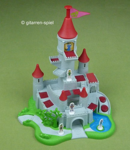 Bibi Blocksberg Das geheimnisvolle Schloss – Komplett Top! Schmidt ©2008 ab 5 J. - Bild 2 von 6