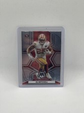 2022 Mosaic Football Base #176 Eli Mitchell - San Francisco 49ers
