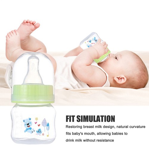 Babies Breast Milk Feeder Newborn Bottle & Baby Feeding Milk Bottle - Picture 12 of 15