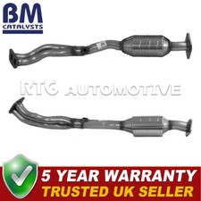 BM Catalytic Converter Euro 3 Fits Mazda MX-5 2000-2005 1.6 1.8 B6N42050X