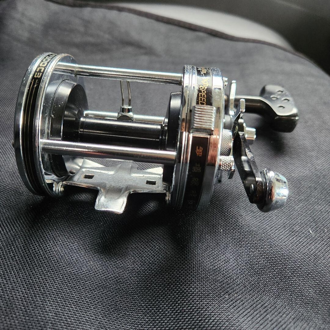 Abu Garcia Ambassadeur 7500C3 Japan Special STAINLESS STEEL