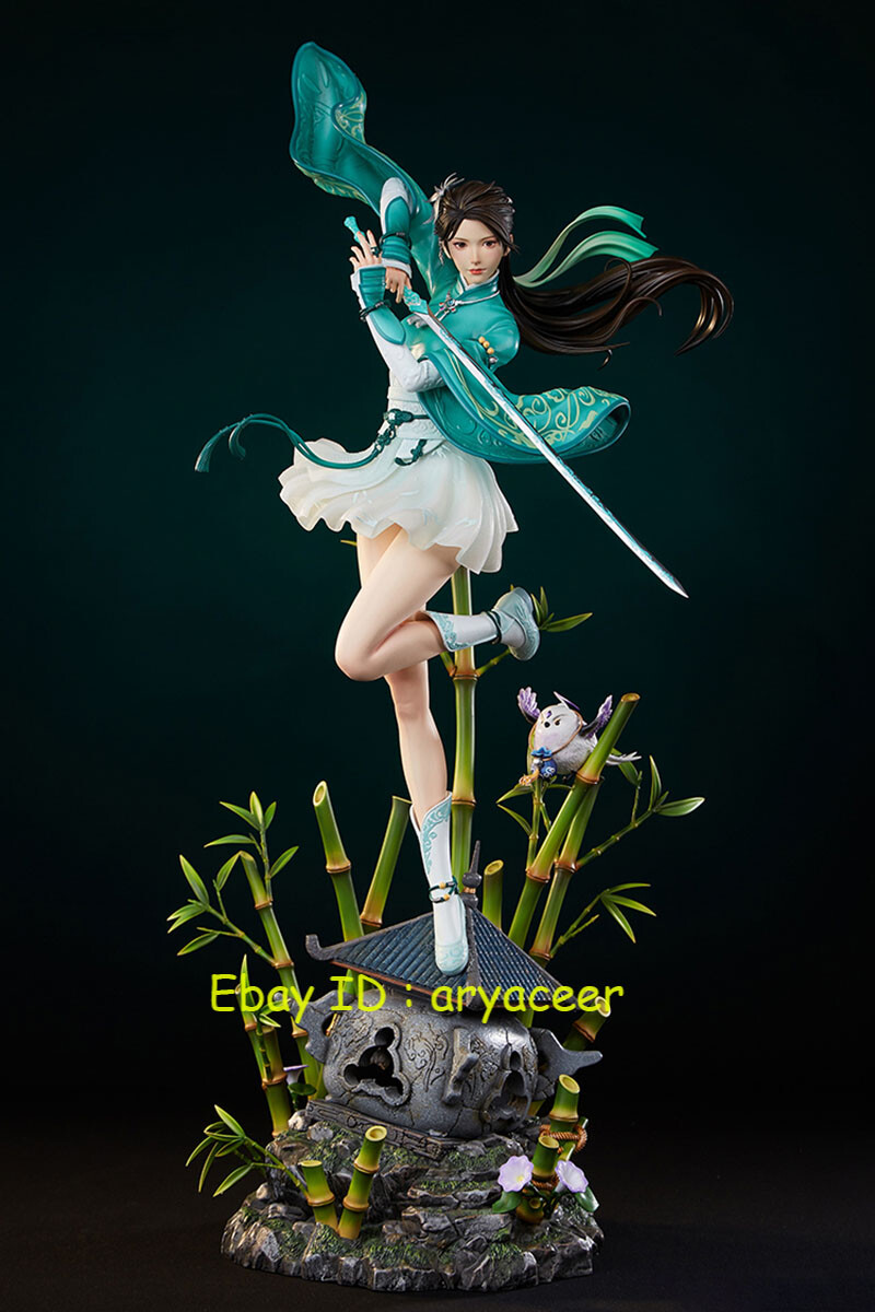 Presell OT Studio Sword And Fairy 7 1/4 Yue Qingshu Limited Figure