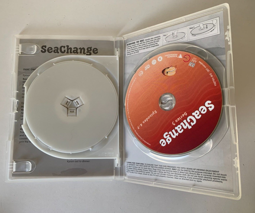 Sea Change - Blowing In The Wind: Series 3 Episodes 1- 13 (2 DVD Set 2005) Drama - Imagen 8 de 8