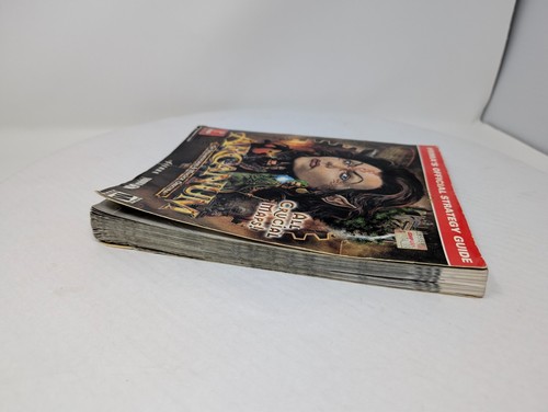 Arcanum of Steamworks, Prima Games Strategy Guide, Used / Fair Condition: READ - Foto 6 di 22