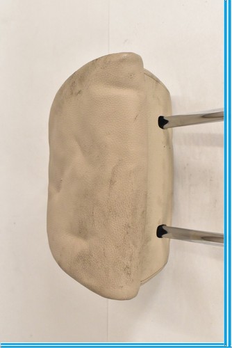 2009-2012 BMW 750i F01 Sedan Front Right Passenger Side Seat Headrest OEM - Picture 2 of 8