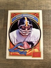 2014 Panini Golden Age Terry Bradshaw #150 HOF Steelers F15