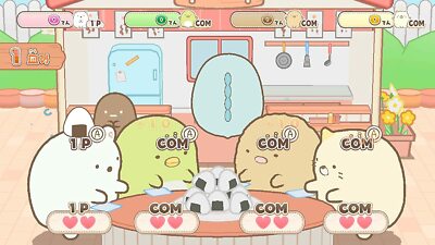 Nintendo Switch - ぬこ丸 Nintendo Switch NS Sumikko Gurashi Atsumare! Sumikko Town