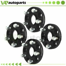 4 Pcs 20mm Hubcentric Wheel Spacers 5x114.3 For Nissan 350z For Infiniti G37 Q50