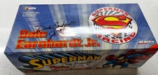 Dale Earnhardt Jr. Superman   Limited Edition 1.24 Nascar  NIB REDUCED!!!!
