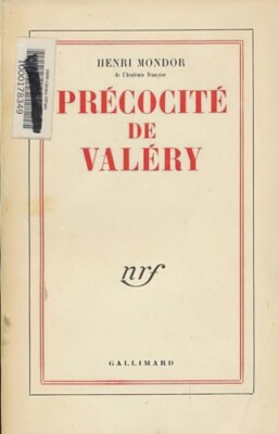 Precocite de Valery