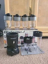Elite Gourmet By Maxi-Matic Personal Drink Blender 