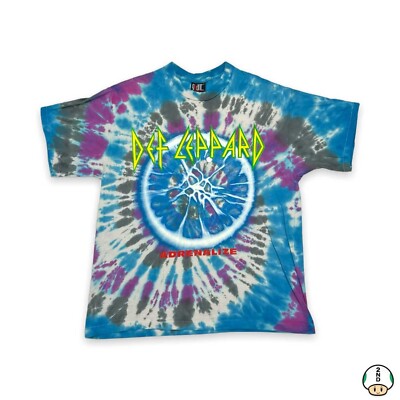90's 古着Tシャツ GIANT DEF LEPPARD ADRENALIZE original_ddca429c-ae10-412f-