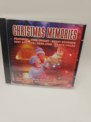Christmas Memories  Cd