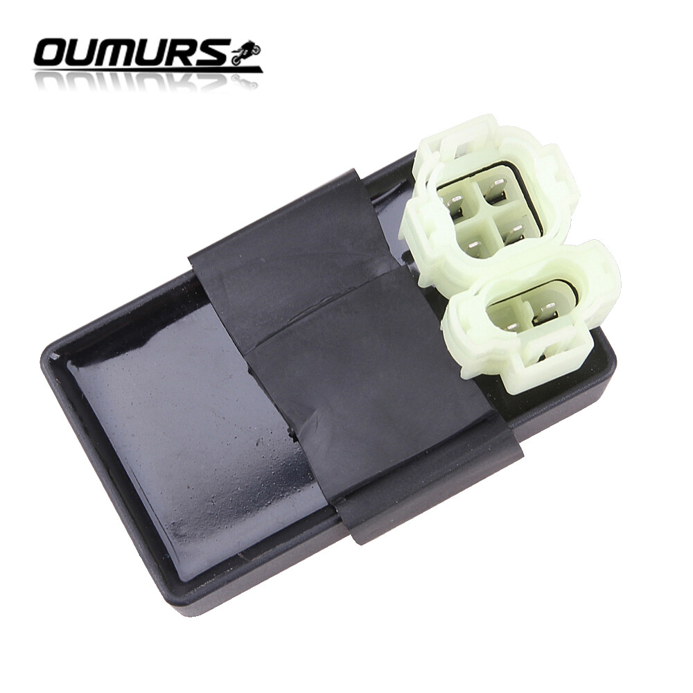 GSR250　BOX付　(1989) AC CDI Box For Honda Big Red 250 ATC250ES ATC250SX 1986-1987