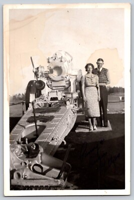 Photograph Pansy Mae Farmer August John Polzen Summer of 1937