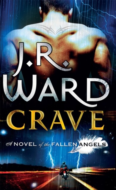 Crave 9780349400198 J. R. Ward - Free Tracked Delivery